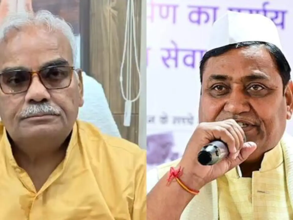 मदन दिलावर का बड़ा बयान, बोले- डोटासरा मेरे अच्छे मित्र, लेकिन आचरण से बेईमान...