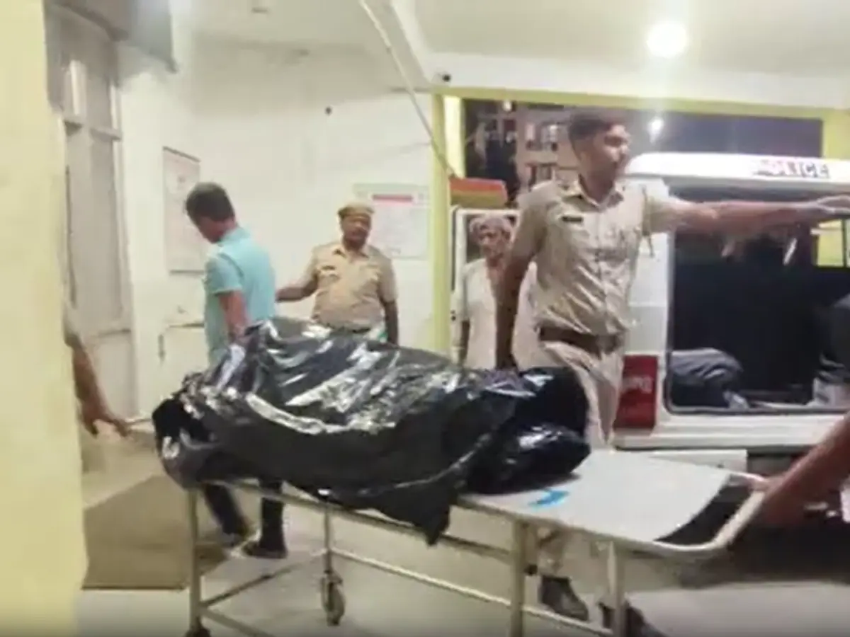 पहले दुष्कर्म फिर हत्या... जंगल में मिला 5 साल की बच्ची का शव पहले दुष्कर्म फिर हत्या... जंगल में मिला 5 साल की बच्ची का शव
