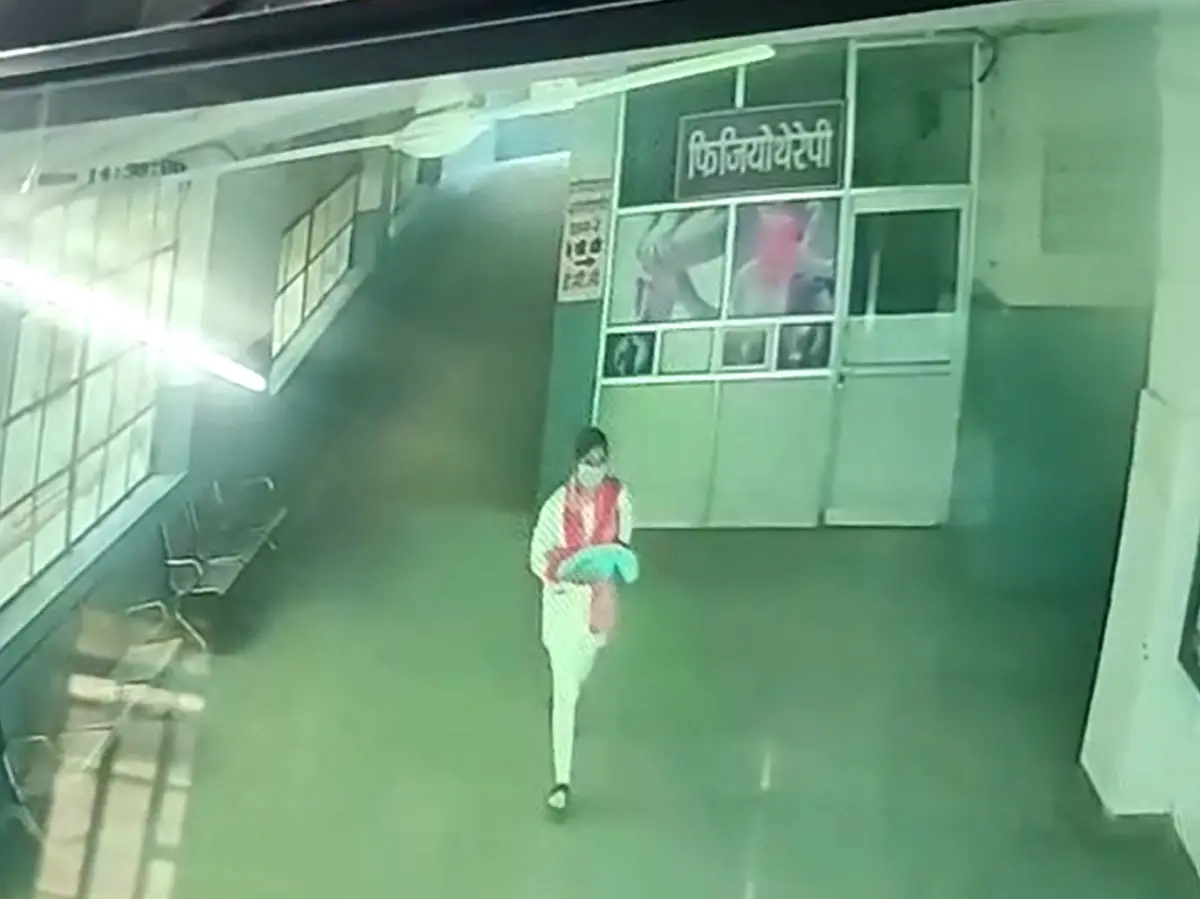 Video: राजसमंद में चोरी हो गया 3 दिन का बच्चा, परिजन कह रहे- हमारा वारिस वापस लाकर दो
