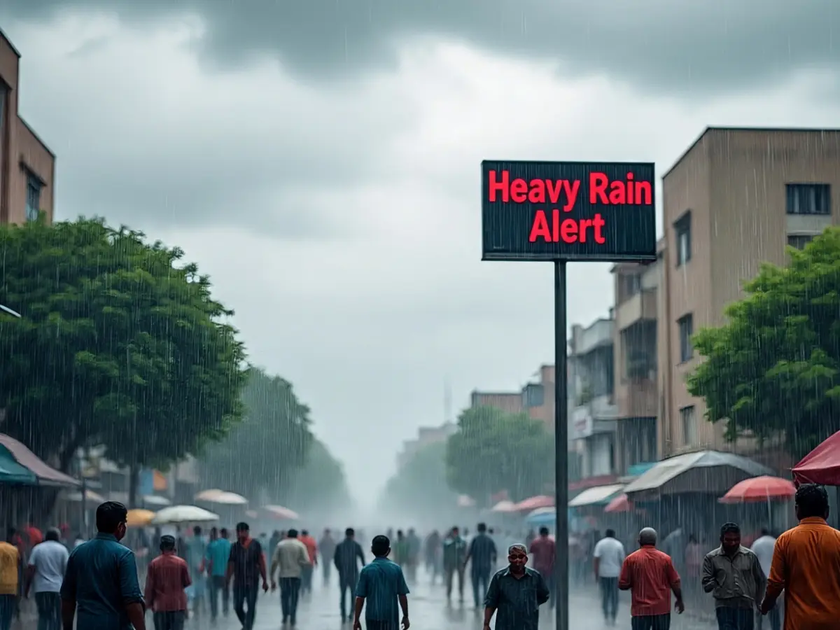 Rajasthan Weather Update