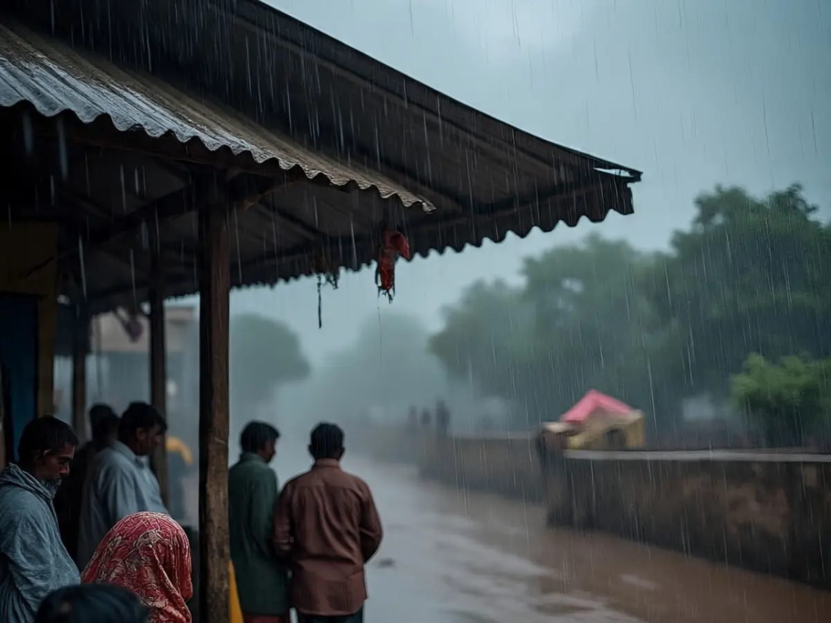 Rajasthan Weather Update