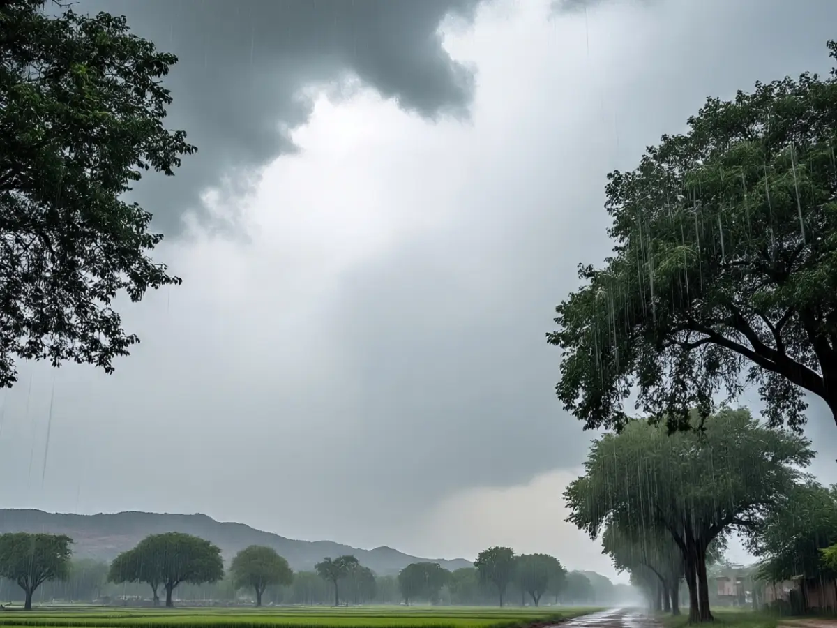 Rajasthan Weather Update