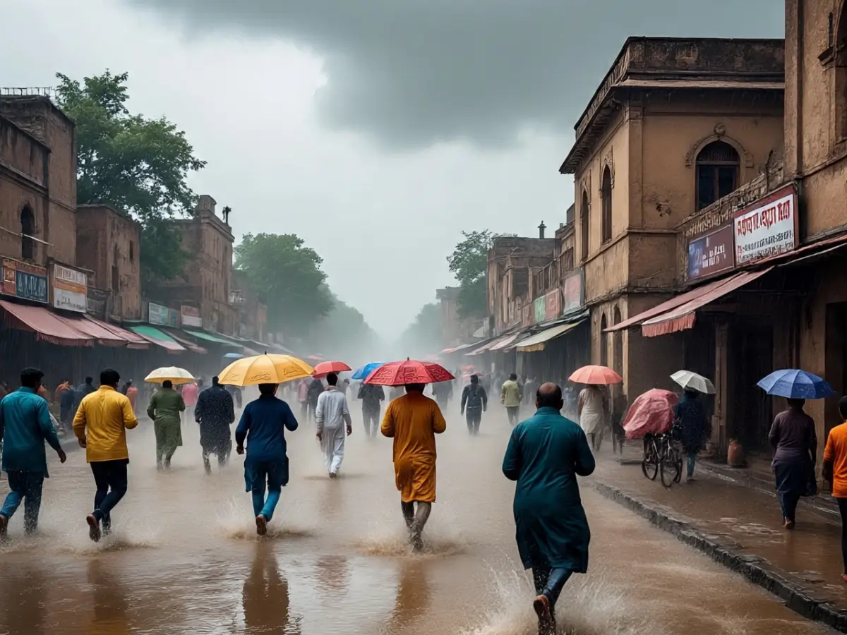 Rajasthan Weather Update