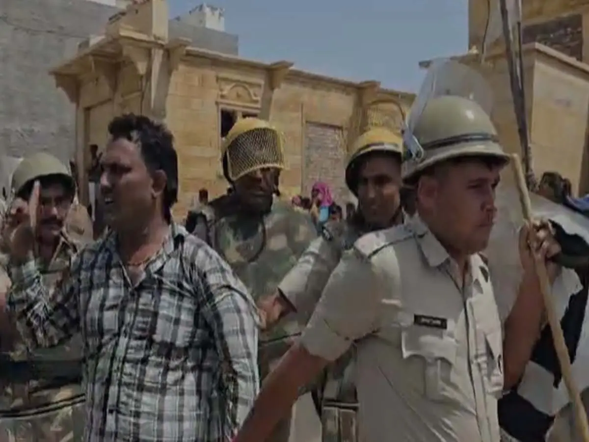 Jaisalmer News