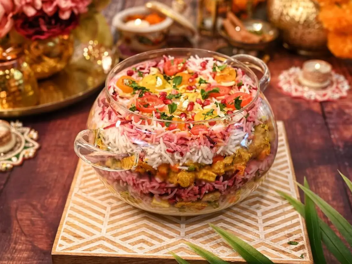 Kabuli Pulao
