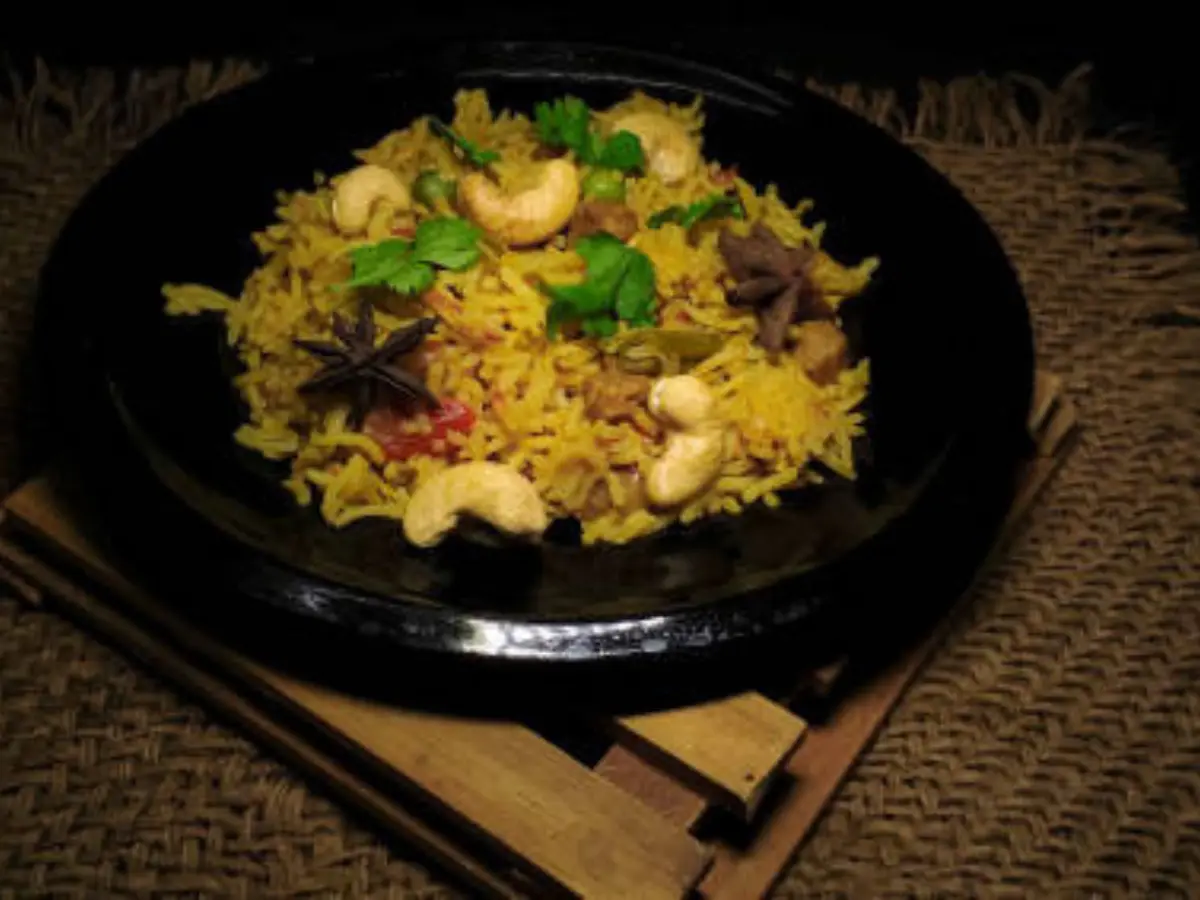 Kabuli Pulao