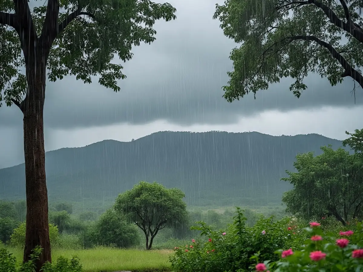 Rajasthan Weather
