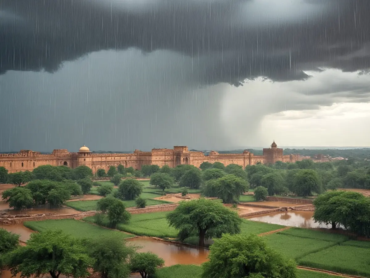 Rajasthan Weather