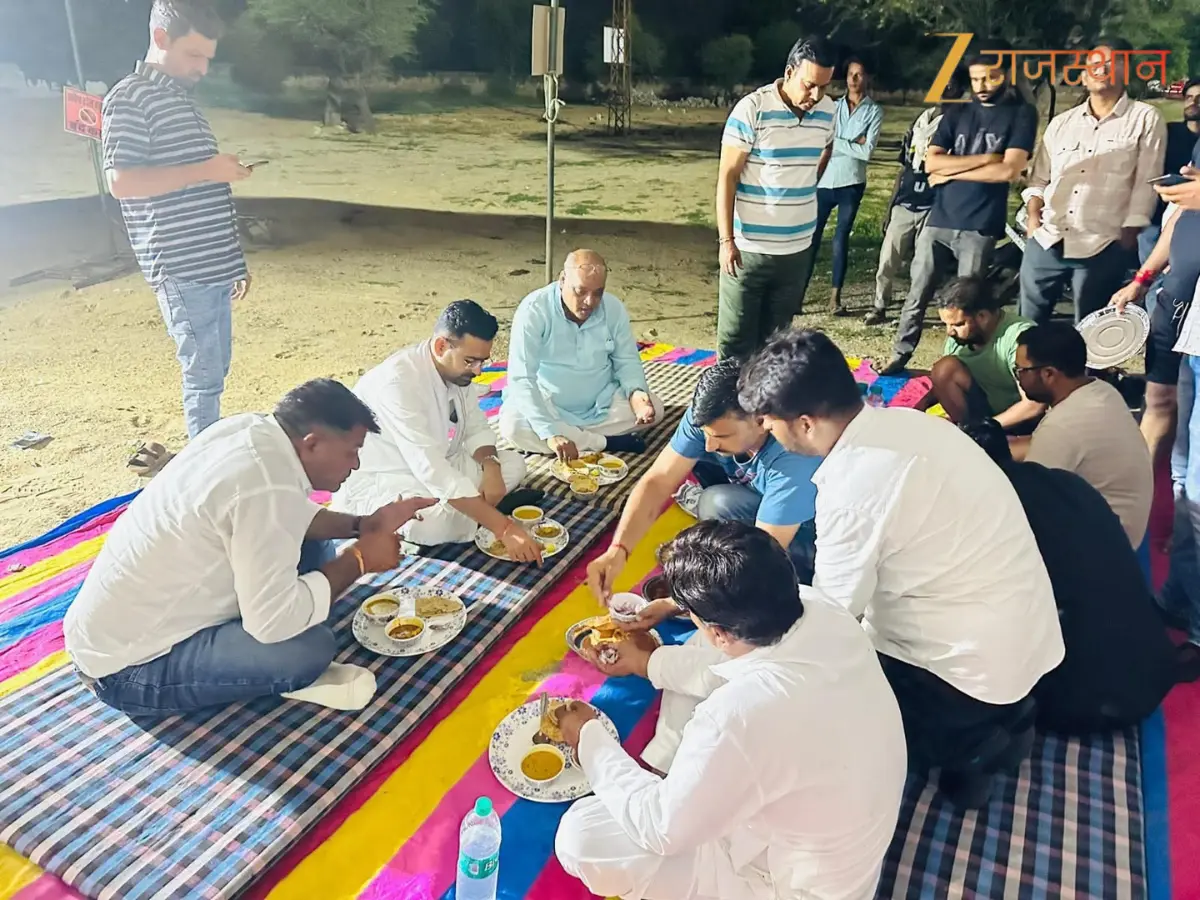 शांति से खत्म हुआ आंदोलन