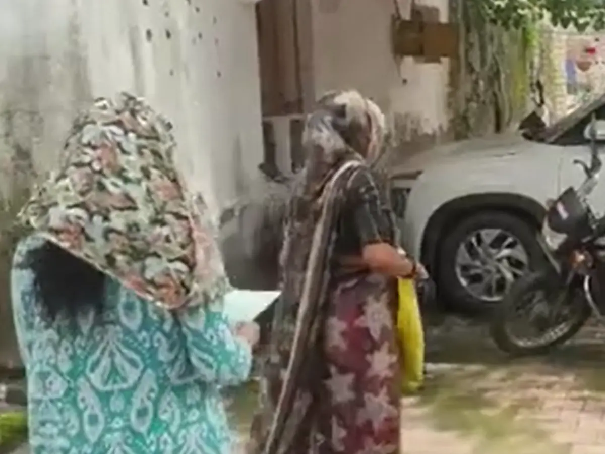Kota: रामगंजमंडी में रिश्तों को किया शर्मसार! BJP नेता पर बहू का गंभीर आरोप Kota: रामगंजमंडी में रिश्तों को किया शर्मसार! BJP नेता पर बहू का गंभीर आरोप
