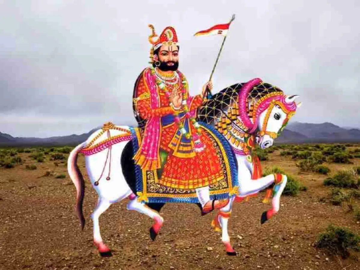 रामदेवजी – रामसापीर