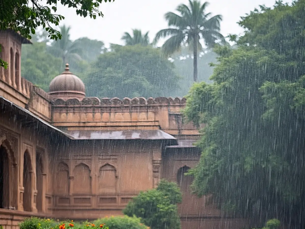 Rajasthan Weather Update