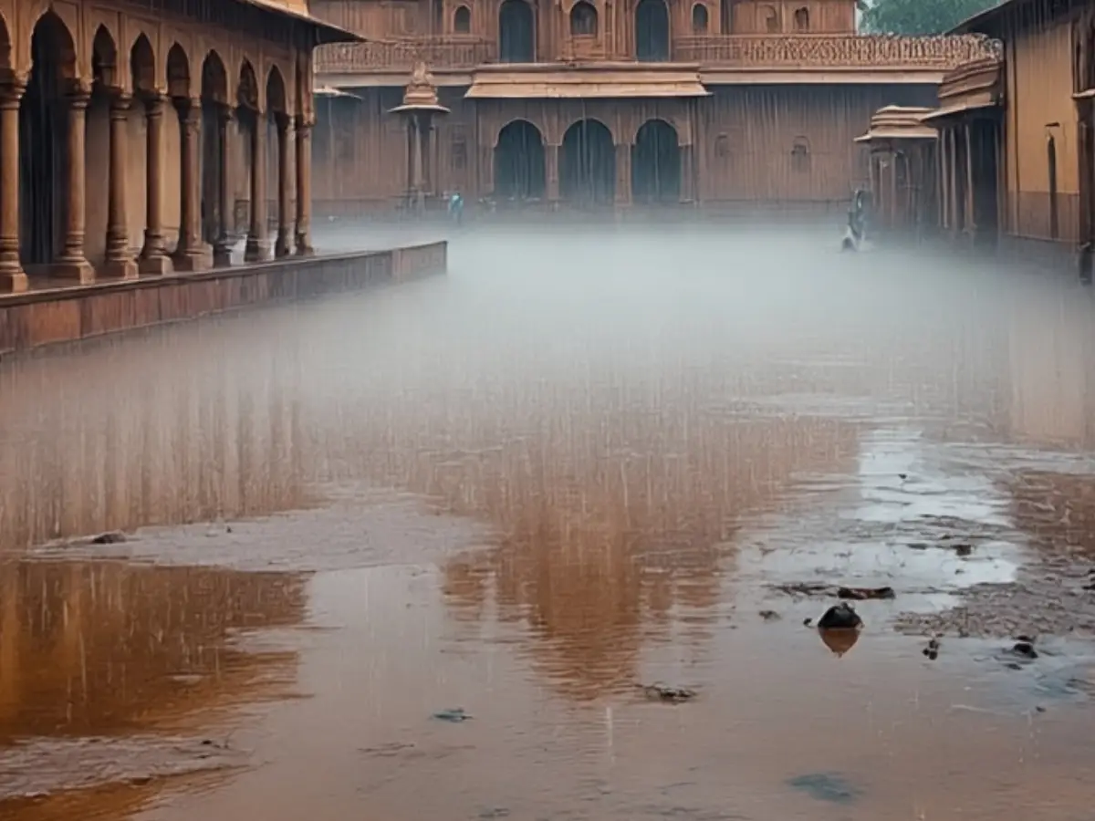 Rajasthan Weather Update