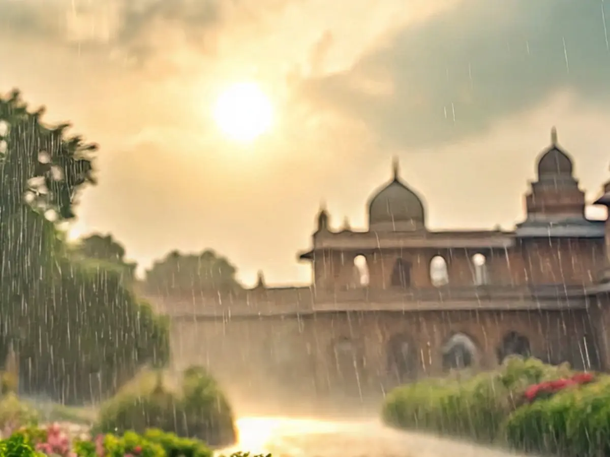 Rajasthan Weather Update