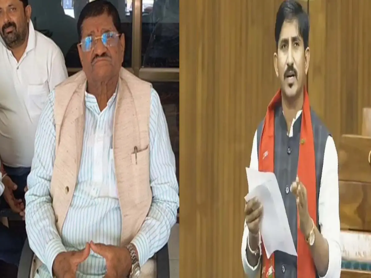 अपना स्वार्थ सिद्ध करने में जुटे राजकुमार रोत, युवाओं को कर रहे कंफ्यूज- ताराचंद भगोरा अपना स्वार्थ सिद्ध करने में जुटे राजकुमार रोत, युवाओं को कर रहे कंफ्यूज- ताराचंद भगोरा