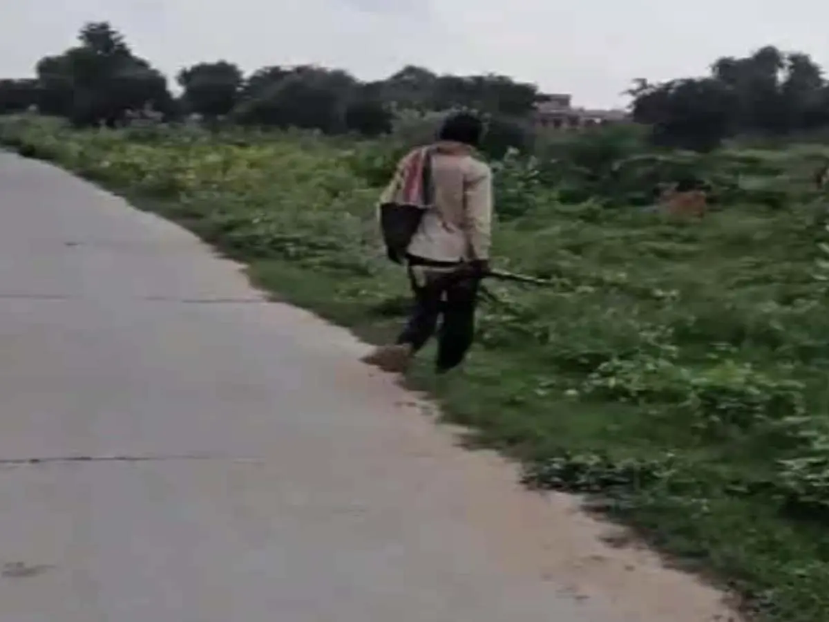 झुंझुनूं में कुत्ता किलर एक्टिव, अब तक 25 को मारी गोली