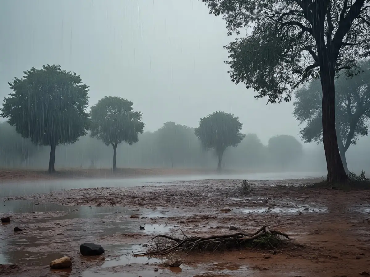 राजस्थान में मानसून सक्रिय, इन 13 जिलों में येलो अलर्ट जारी