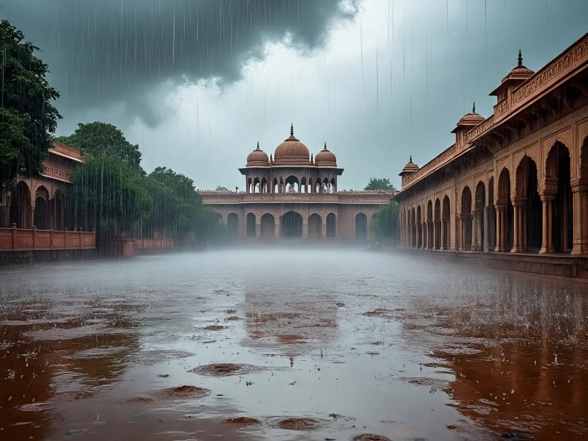 Rajasthan Weather