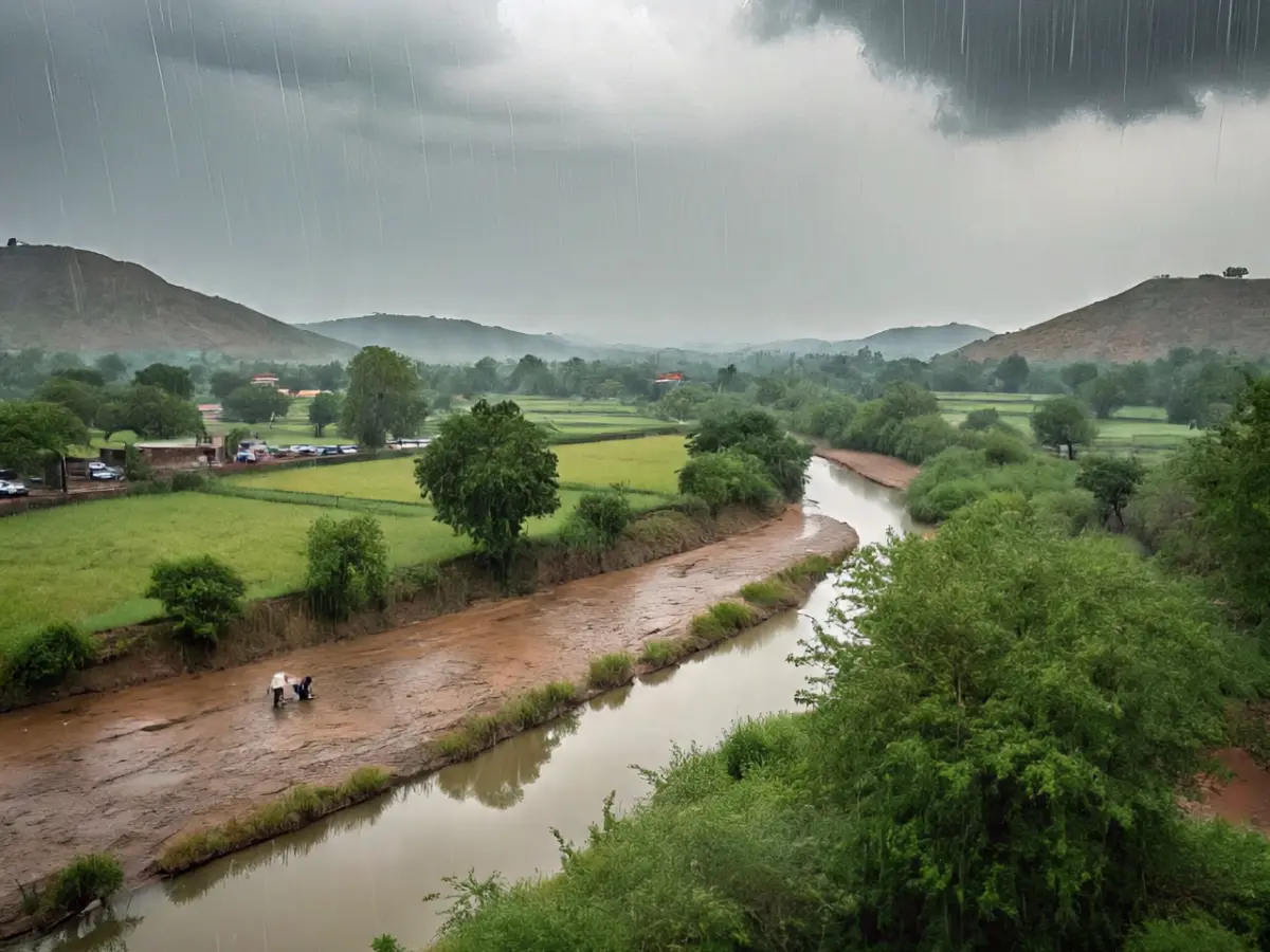 Rajasthan Weather