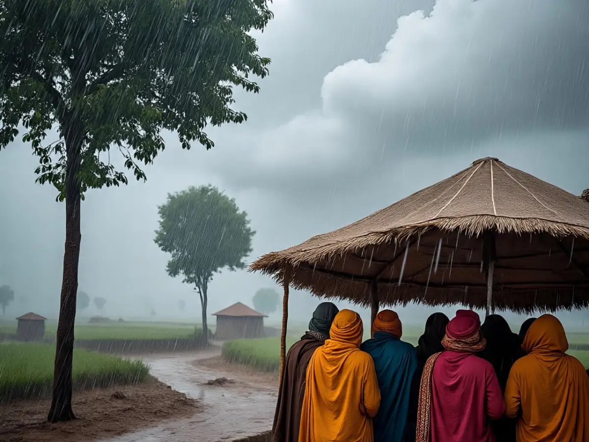 Rajasthan Weather
