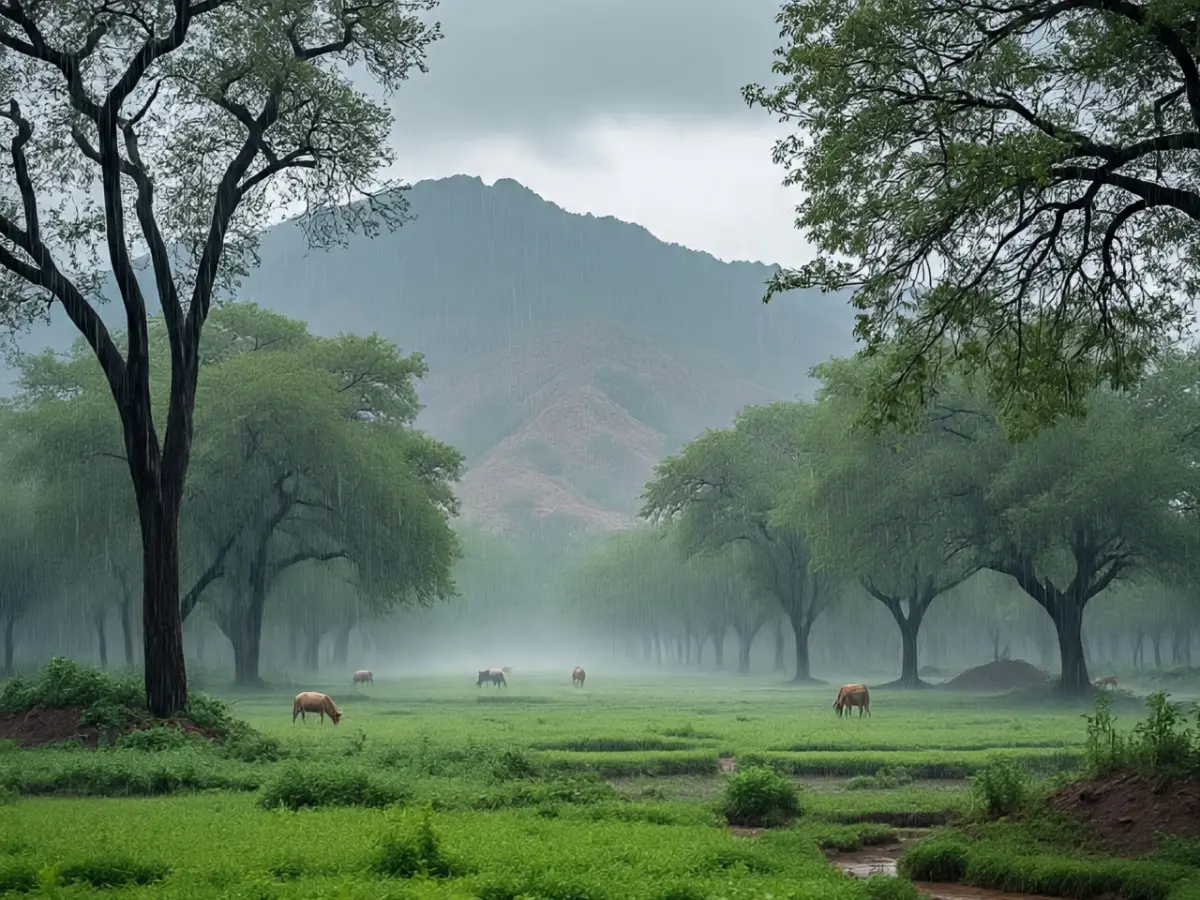 Rajasthan Weather