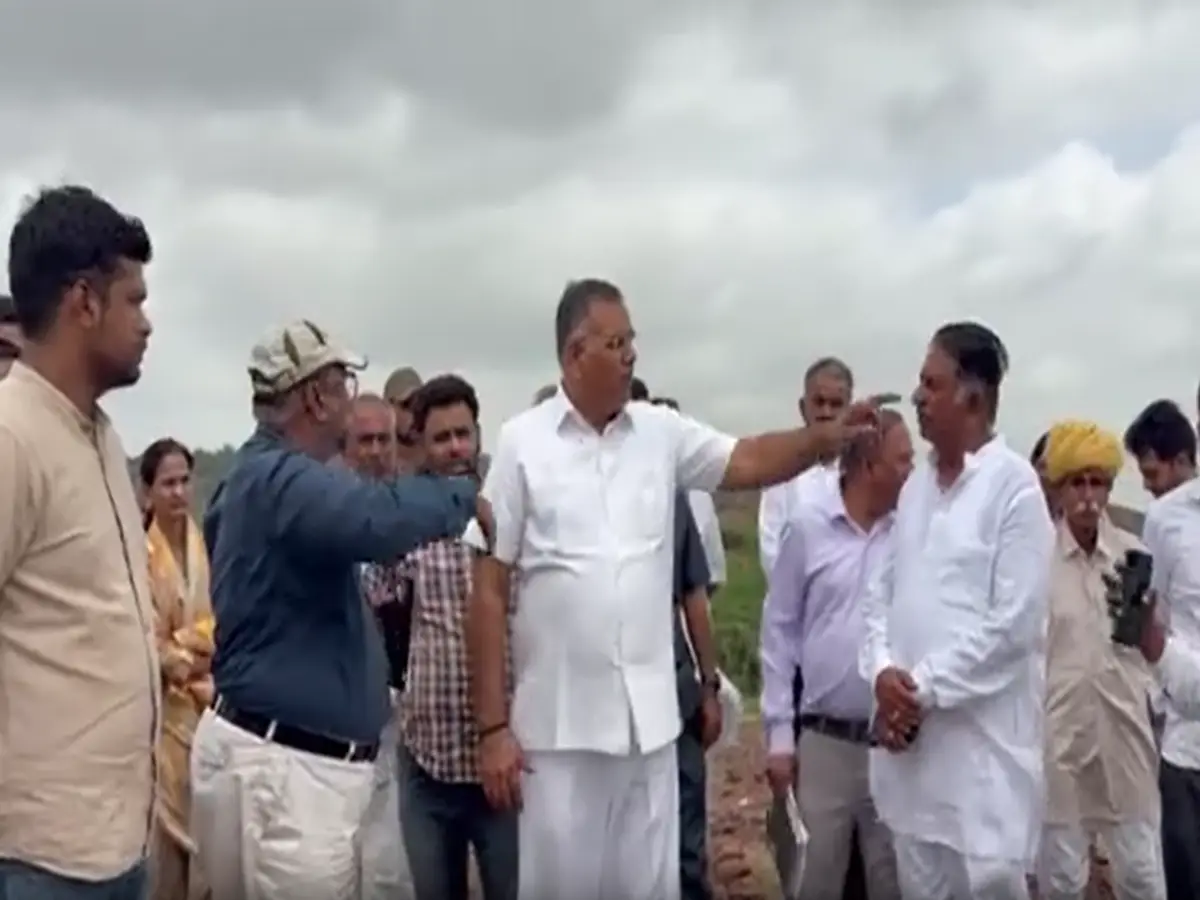 बांध टूटा, गांव डूबे... अब मैदान में उतरे विधायक राठौड़! जनता से सीधे जाना हाल