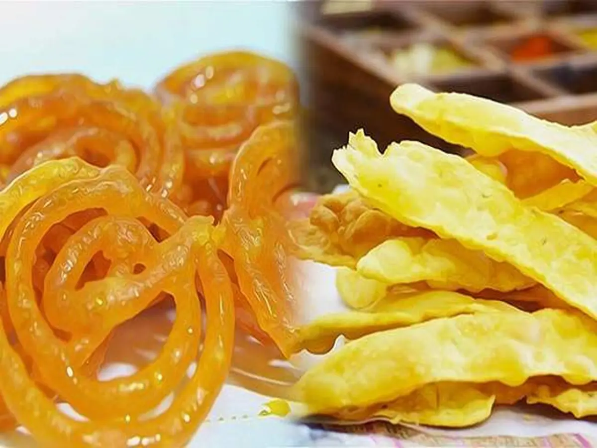 Rajasthani Famous Food