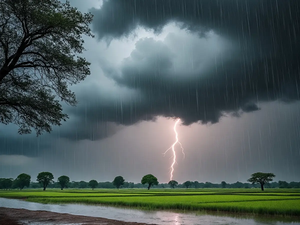 Rajasthan Weather Update
