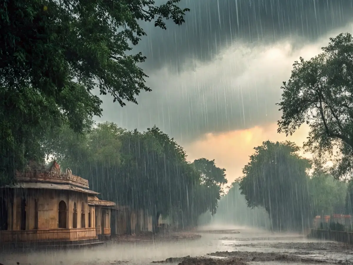Rajasthan Weather Update