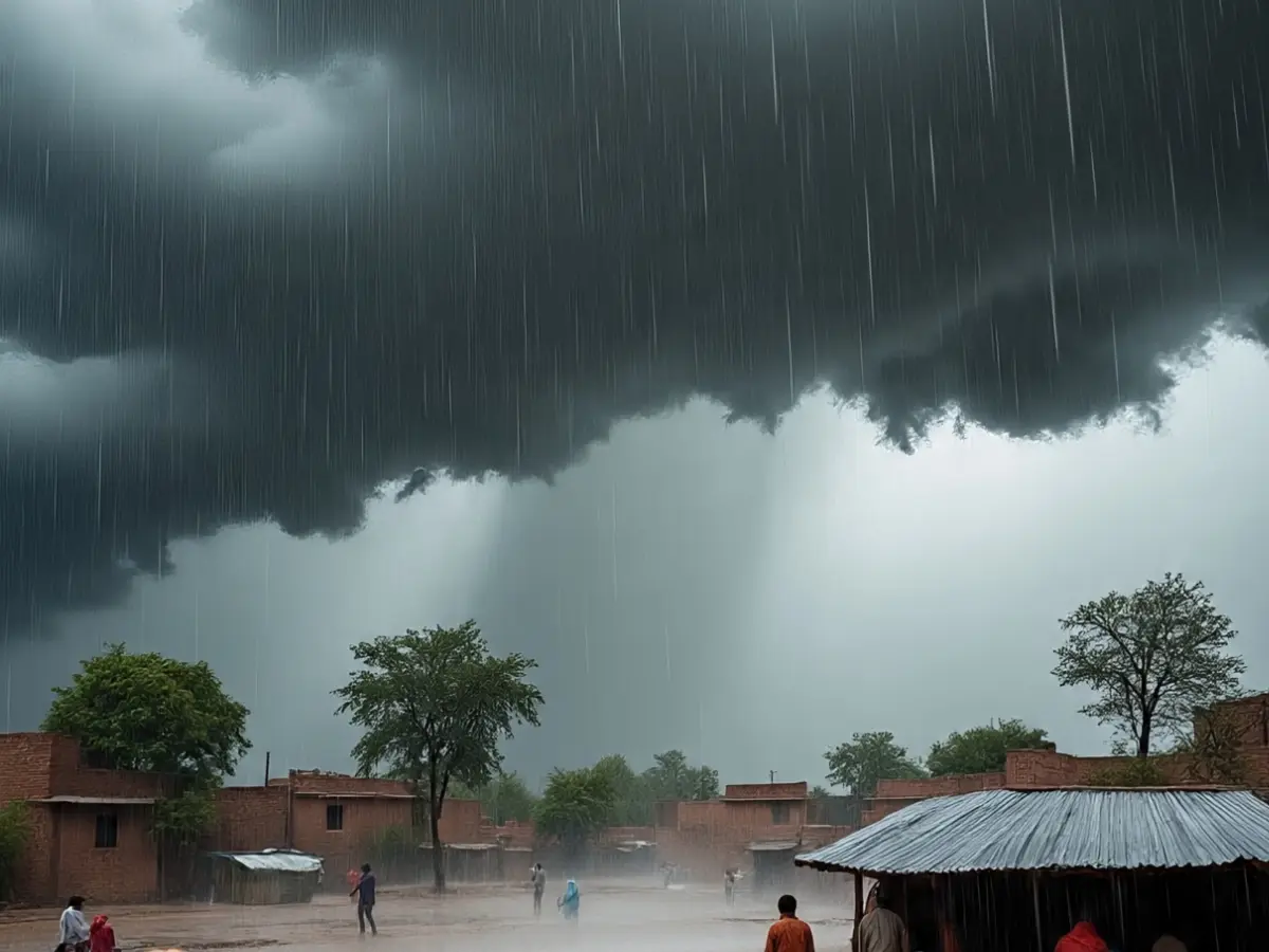 Rajasthan Weather Update