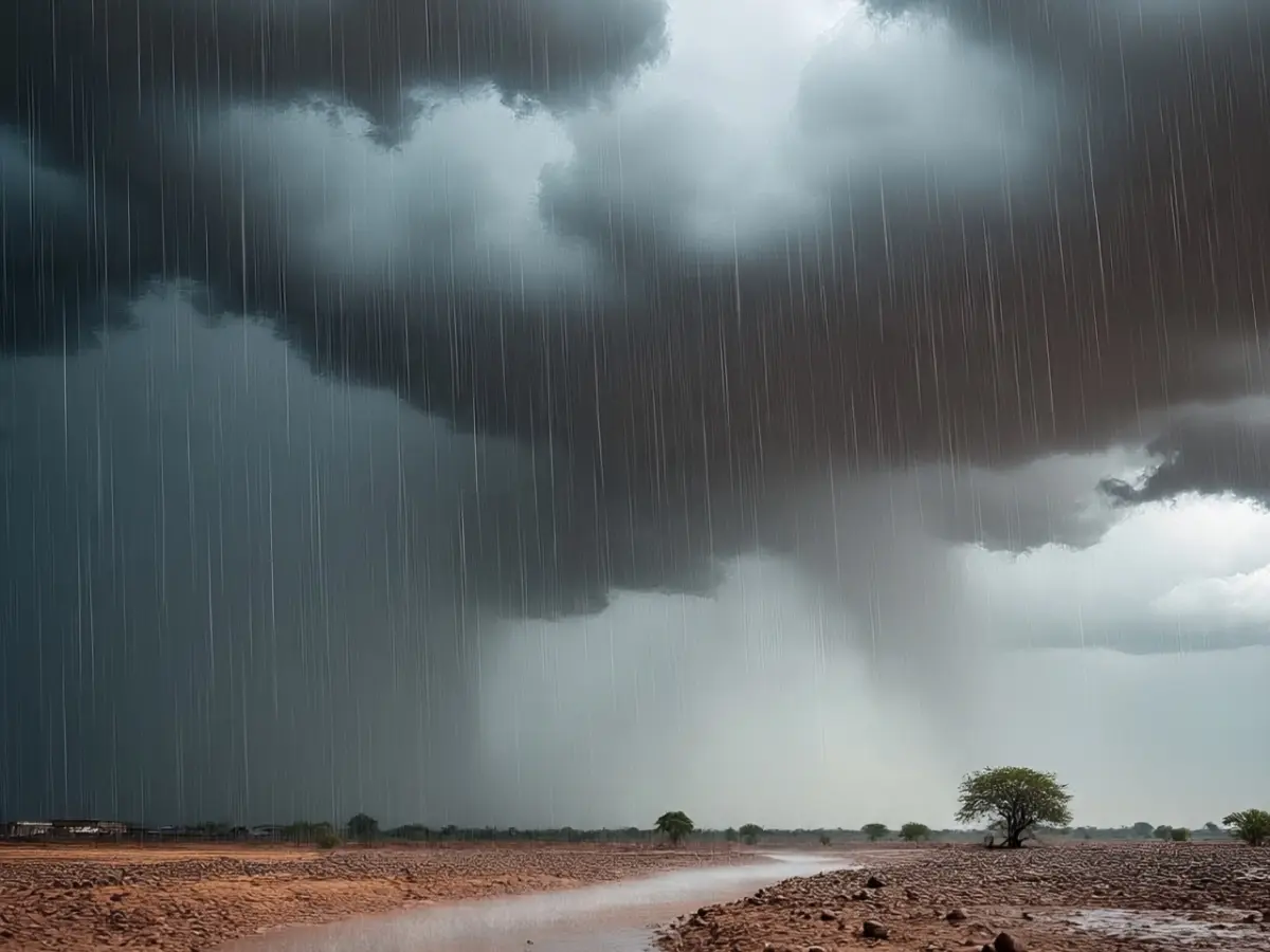 Rajasthan Weather Update