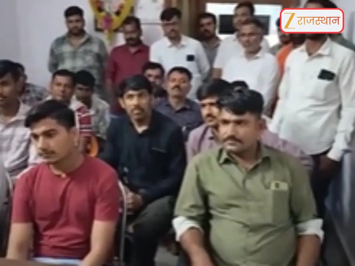 Jaisalmer News: दुकानदारों के लिए पुलिस की सख्त चेतावनी, दुकानदारों को सख्त हिदायत देते हुए कहा, न करेंअतिक्रमण और लपकागिरी