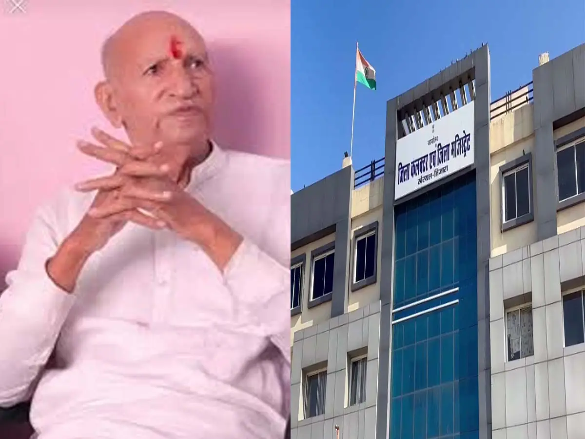 खैरथल-तिजारा, नाम बदला तो गांव में घुसने नहीं देंगे- कांग्रेस MLA