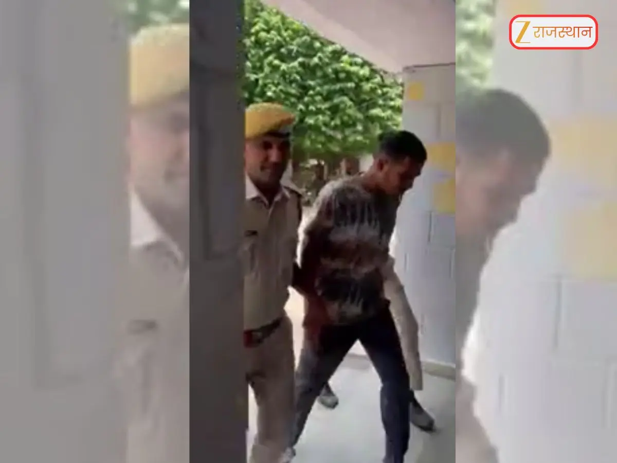 Pratapgarh News: धरियावद में मंदिर चोरी का खुलासा, चोरी का माल खरीदने वाला आरोपी गिरफ्तार