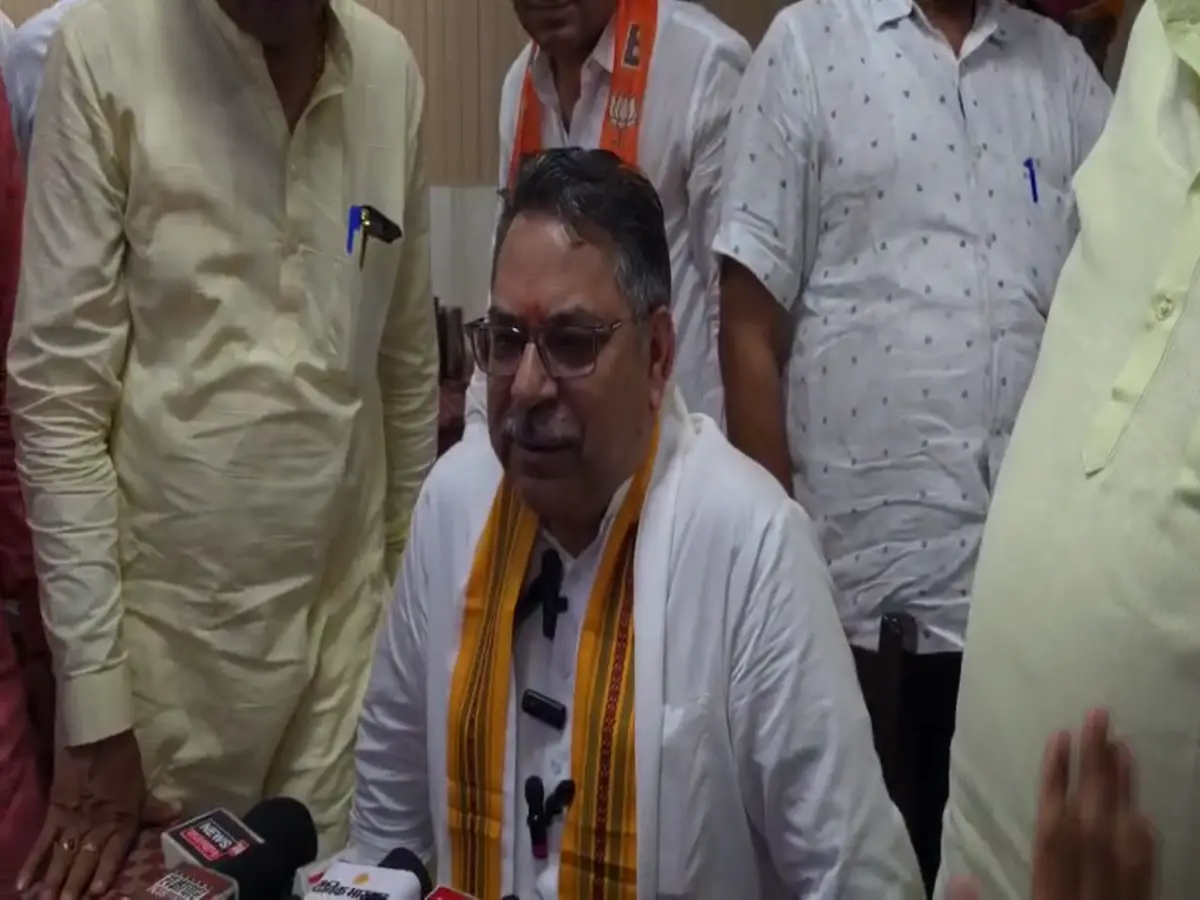 Bhilwara News: "भारत पहले जैसा नहीं रहा!" – भीलवाड़ा में पूनिया का दहाड़ता ऐलान Bhilwara News: "भारत पहले जैसा नहीं रहा!" – भीलवाड़ा में पूनिया का दहाड़ता ऐलान