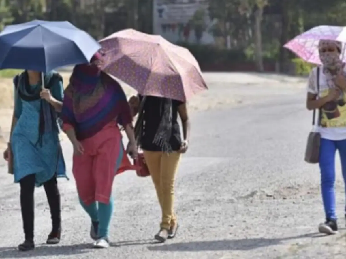 Rajasthan Weather Update