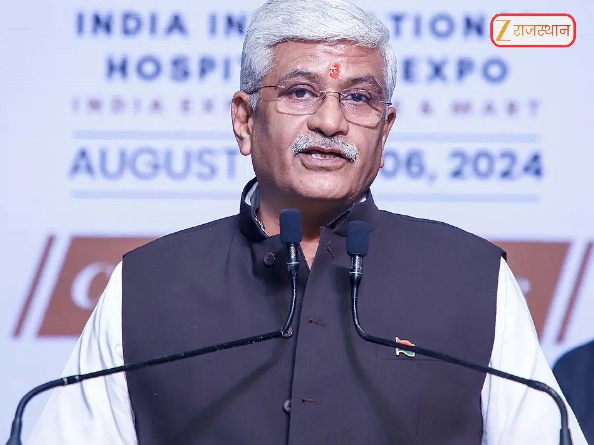 Rajasthan Politics: गजेंद्र सिंह शेखावत का राहुल गांधी पर हमला: कहा- संविधान की जानकारी नहीं Rajasthan Politics: गजेंद्र सिंह शेखावत का राहुल गांधी पर हमला: कहा- संविधान की जानकारी नहीं