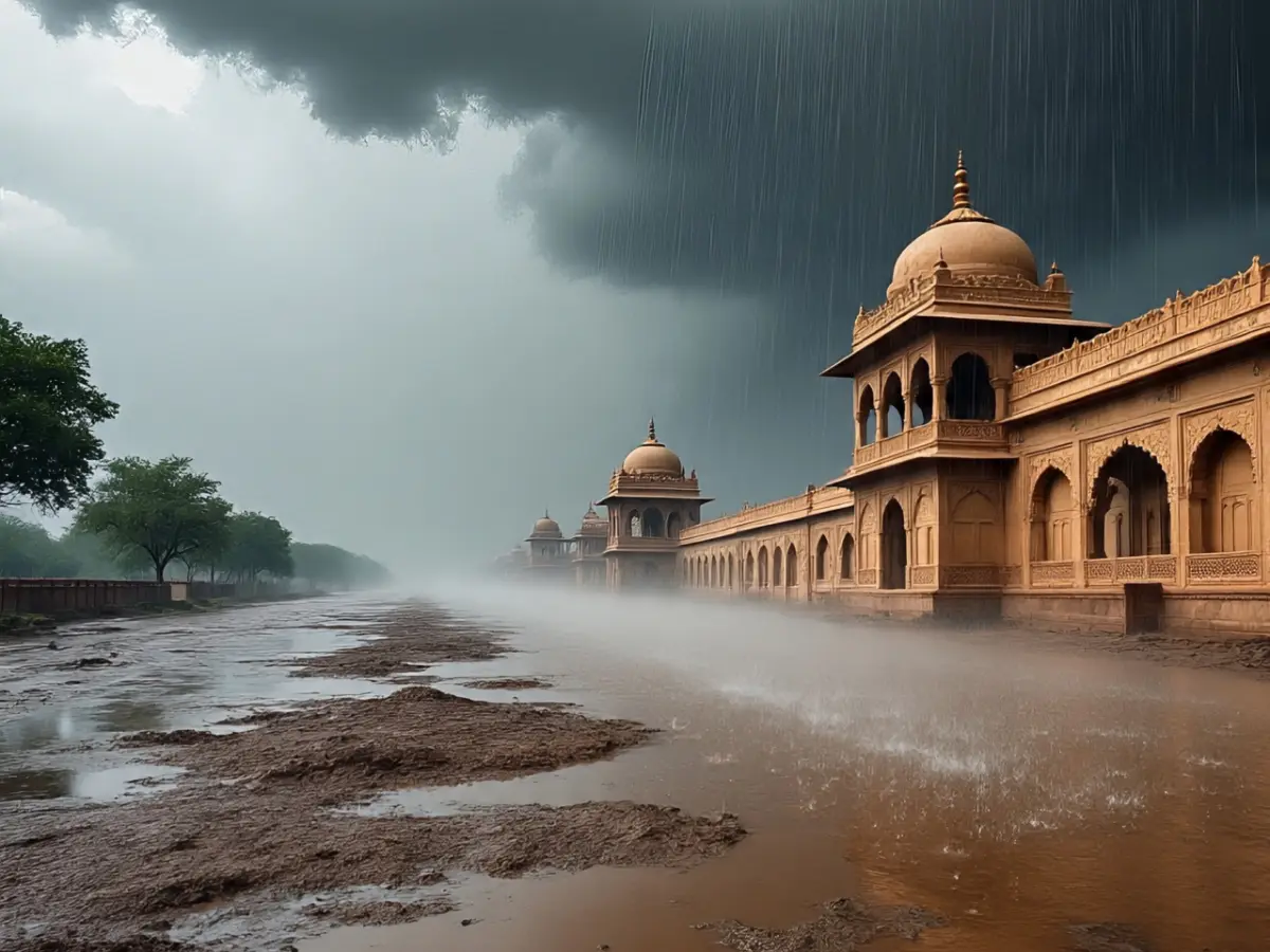 Rajasthan Weather