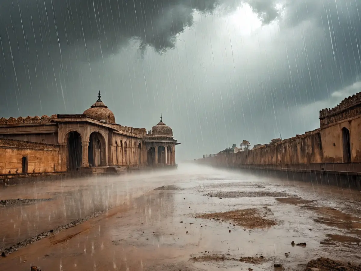 Rajasthan Weather