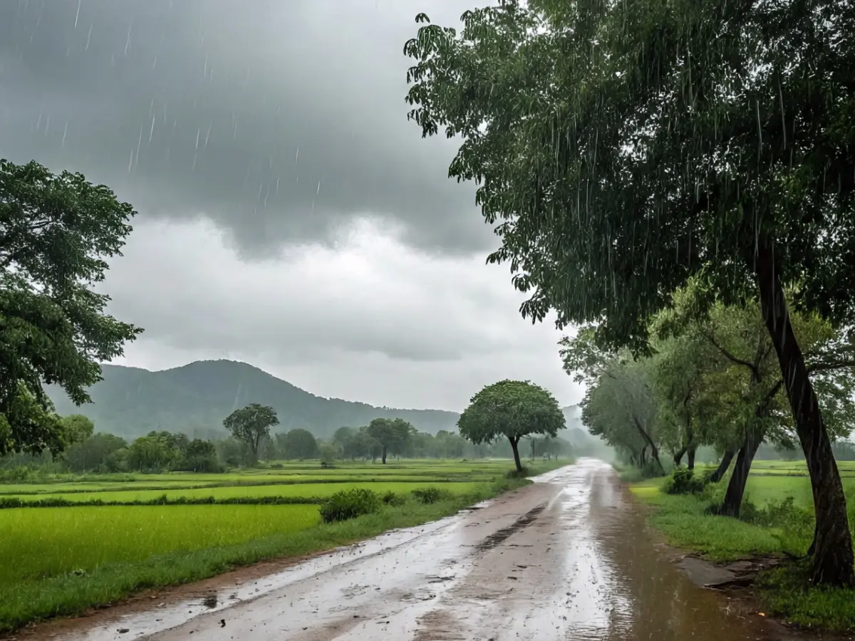 Rajasthan Weather