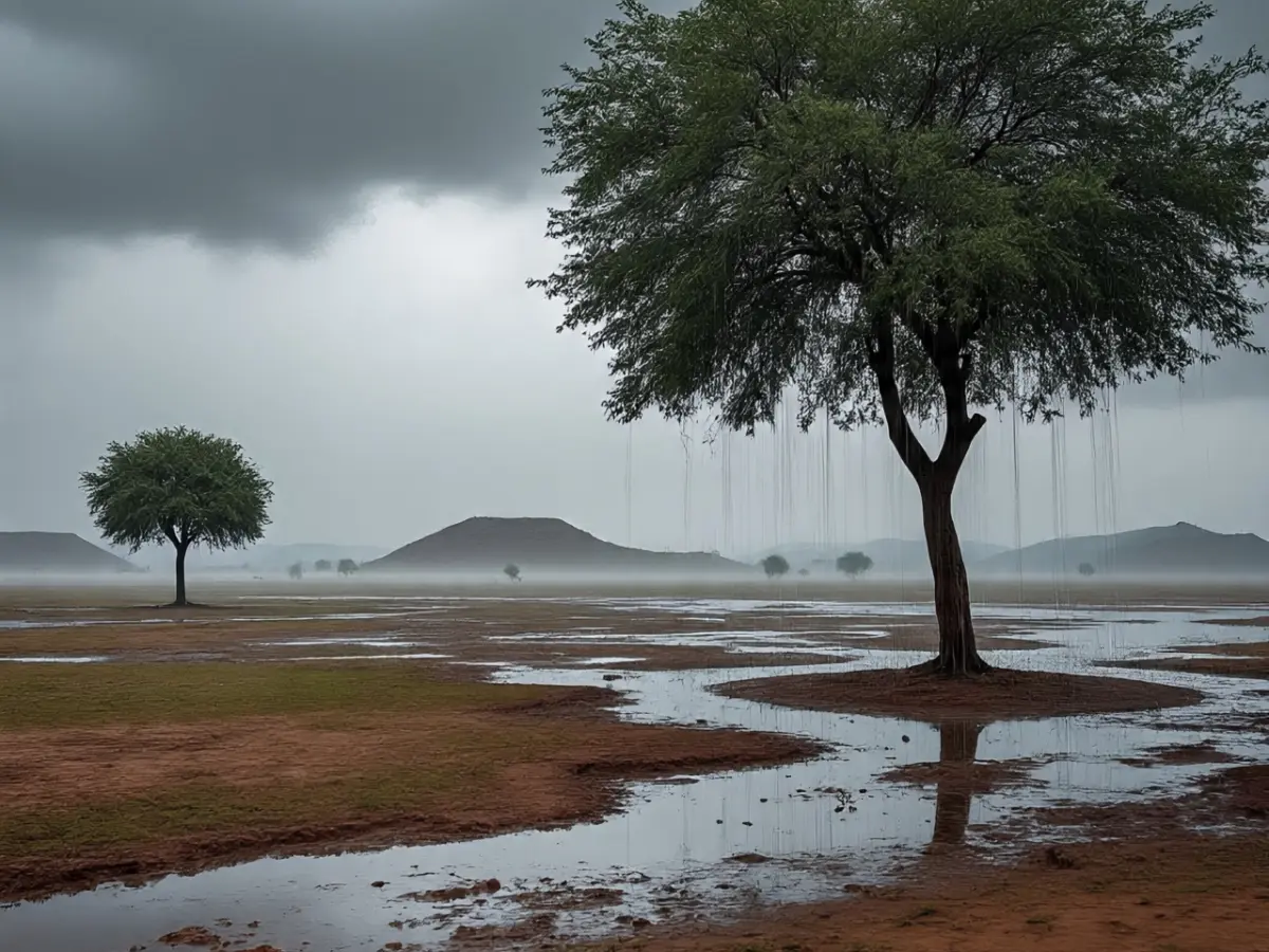 Rajasthan Weather