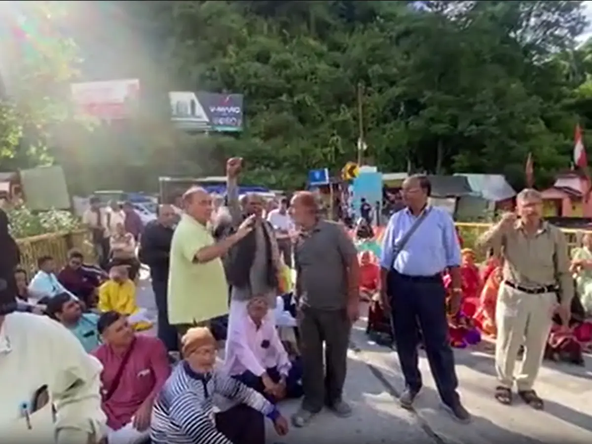 उत्तराखंड में फंसे राजस्थान के 210 यात्रियों का सफल रेस्क्यू, केदारनाथ यात्रा से लौटते समय हुआ हादसा