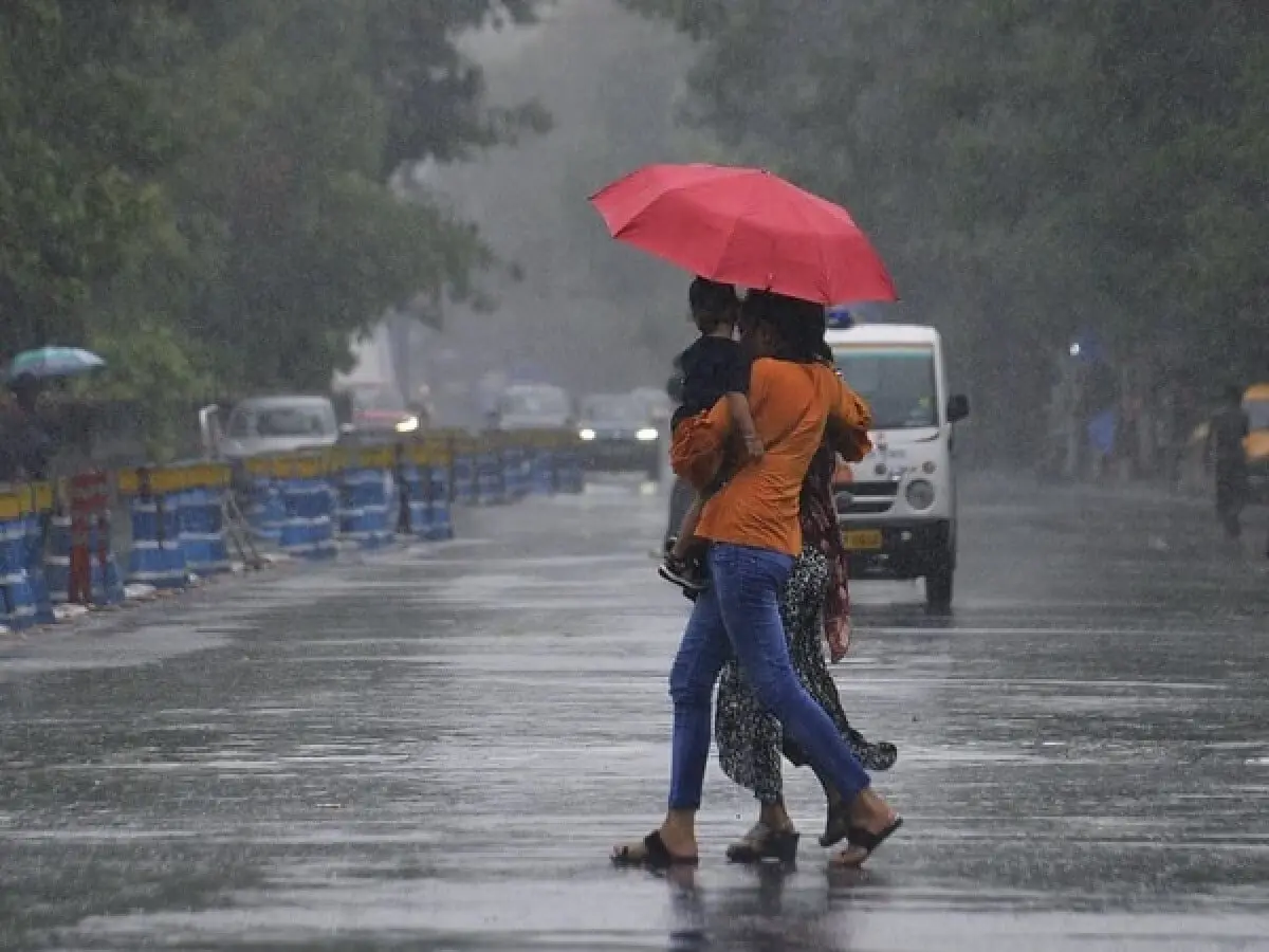 जयपुर में बारिश की चेतावनी