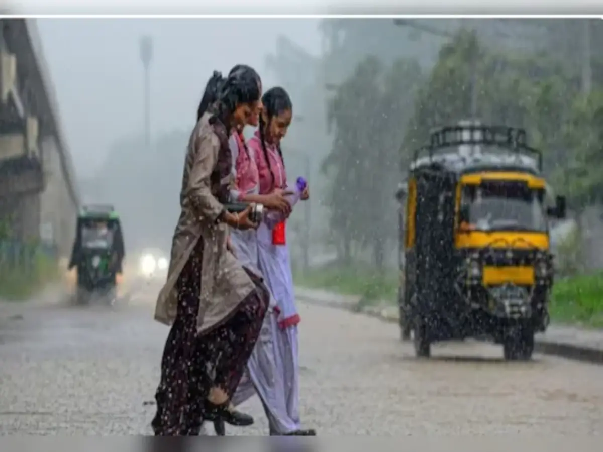 तापमान में गिरावट से राहत