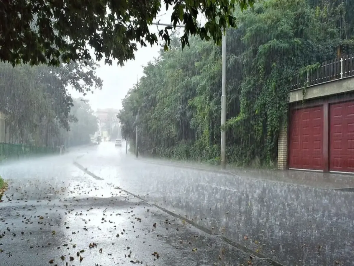 आगे का मौसम