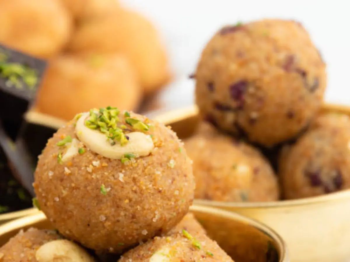 Churma Laddu