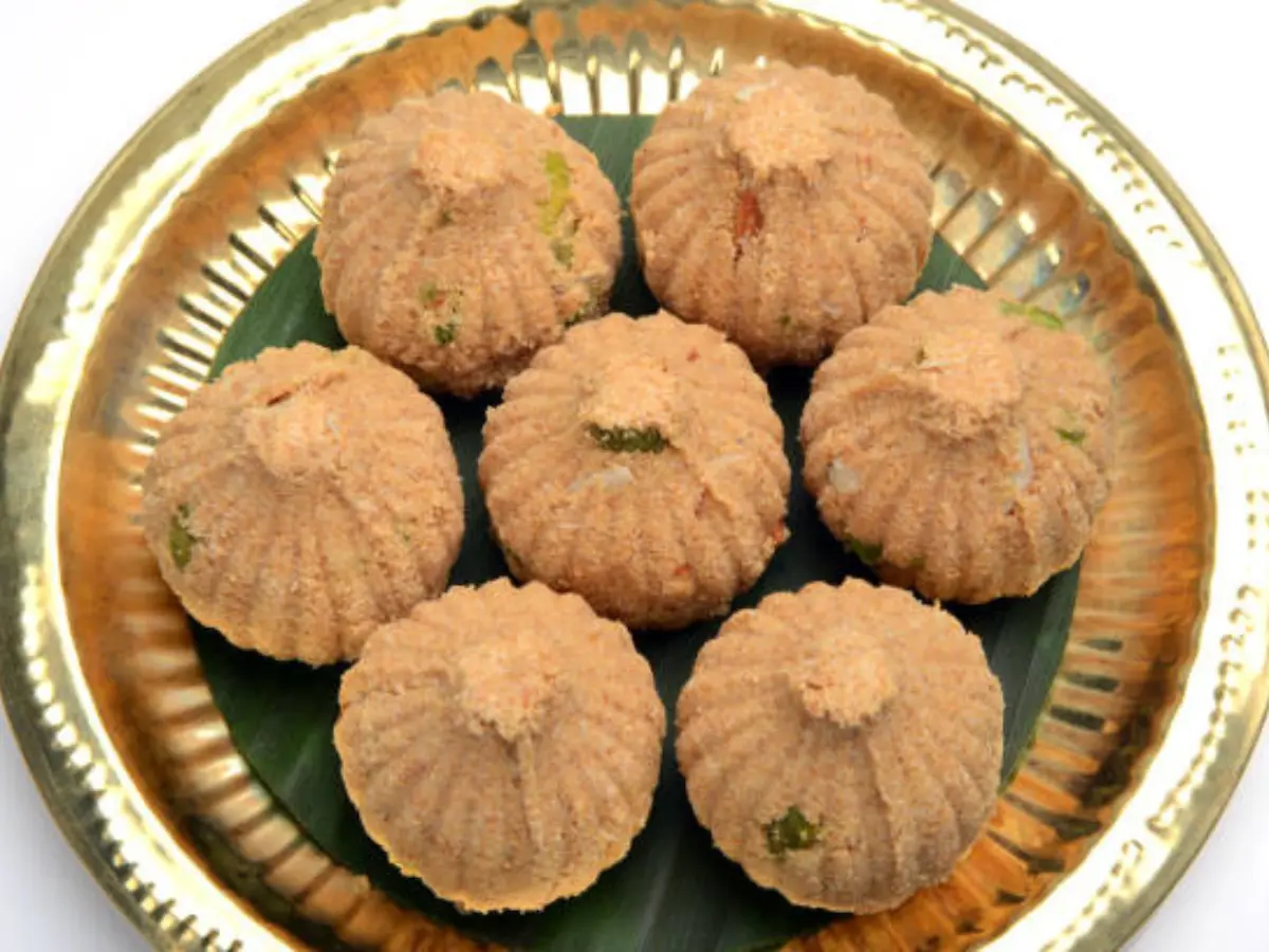 Churma Laddu