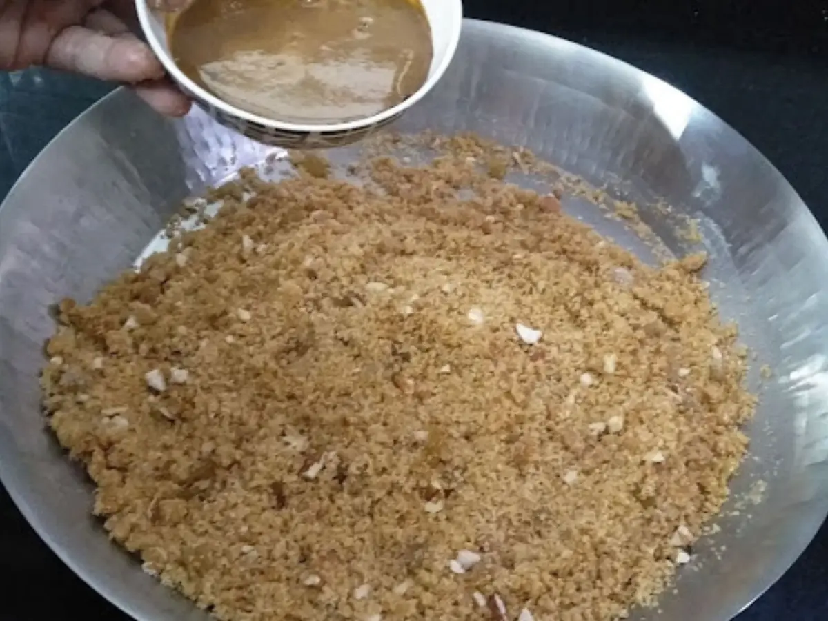 Churma Laddu