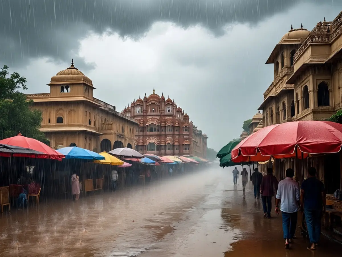 Rajasthan Weather