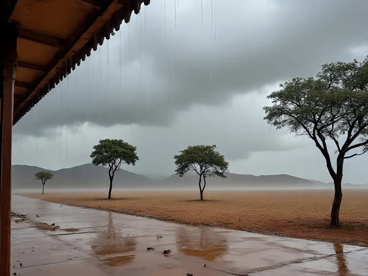 Rajasthan Weather